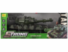 Mega Creative TANK R/C FF LAD PROJEKTY WOD 36X14X14 MC WB...