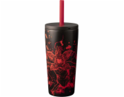 Bialetti Bialetti - Stranger Things 600ml termohrnek s brčkem - svítící ve tmě