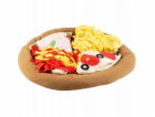 Duvo+ DUVO+ Pizza čichová podložka 50x50x5cm