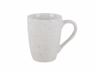 Hrnek Domoletti Stracciatella, hnědo/bílý, 0,350 l