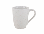 Hrnek Domoletti Stracciatella, hnědo/bílý, 0,350 l