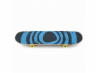Skateboard, černá/žlutá