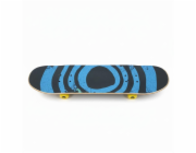 Skateboard, černá/žlutá