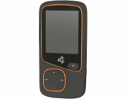 iBox IMP34V1816BK MP3/MP4 přehrávač 4 GB Černá