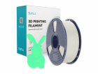 Filament Sunlu PLA svítící ve tmě (bílý a zelený)