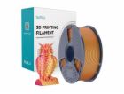 Dvoubarevná filamentová nit Sunlu PLA+ Silk (červená a zl...
