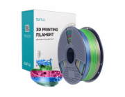 Vlákno Sunlu PLA+ Silk (duhové) 06