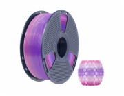 Filament Sunlu PLA Transparent (Rainbow) 03