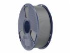 PETG filament s povrchovou úpravou (šedý)