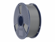 PETG filament s povrchovou úpravou (šedý)