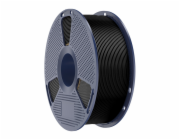 PETG filament s povrchovou úpravou (černý)