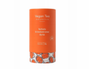 English Tea Shop Veganský čaj - rooibosový čaj s volnými lístky, broskev a dýně 80 g