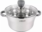 Lumarko hrnec MR 3507 20 INOX 3,3 l s otvory ve víku