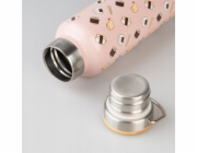 Pusheen Pusheen - Termoláhev z nerezové oceli s rukojetí z kolekce Sushi Roll 500 ml