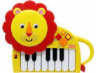 REIG Vzdělávací piano Fisher Price Lion
