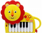 REIG Vzdělávací piano Fisher Price Lion