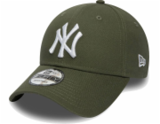 New Era Kšiltovka 9FORTY New York Yankees League Green