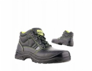 VM Footwear Bezpečnostní boty Stockholm 3280-S3, velikost 43, černé