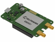 Teltonika Modem TELTONIKA NETWORKS CALYX Vestavěná mobilní karta Raspberry 4G Pi HAT