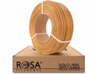 brightsign Filaments PLA hustá hnědá 1 75 mm 1 kg plnivo ...
