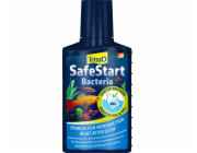 Tetra TETRA SafeStart 100 ml urychluje zdravé vodní prostředí v akváriu.
