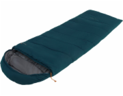 Easy Camp Easy Camp Raven I Square 2°C | Spací pytel | 220 x 80 cm | -12 až 7 °C | Oboustranně otevíratelný, tvar L, automatické zamykání