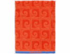 Plážová osuška Pierre Cardin oranžová 170 x 90 cm