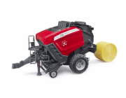 Bruder Lis na kulaté balíky Massey Ferguson RB 4180V