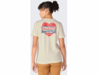 Carhartt Tričko Irvine Heritage EGGSHELL