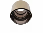 Poujoulat Typ koncovky tlumiče: 39 101 mm Vstup 70 mm Zla...