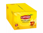 Lipton LIPTON černý čaj, žlutá etiketa, 400 sáčků