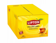 Lipton LIPTON černý čaj, žlutá etiketa, 400 sáčků