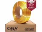 ROSA3D Náhradní filc PLA-Silk 1,75 mm zlatý 1 kg