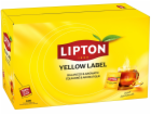 Lipton LIPTON černý čaj, žlutá etiketa, 600 sáčků