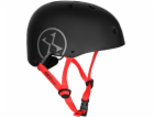 Kiddimoto Lehká ochranná helma Nils Extreme MTW001 černá