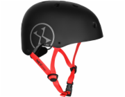 Kiddimoto Lehká ochranná helma Nils Extreme MTW001 černá