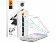 Spigen Ochranné sklo Glass.tr ez Fit Pro AluminaCore Antireflex pro Samsung Galaxy S26 čiré