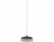 PRO Hrable na listí z plastu a dřeva, šířka 520 mm, délka 1630 mm