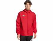 Pánská bunda adidas Entrada 26 All Weather červená JZ9100 XL