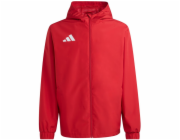Pánská bunda Adidas Adidas Entrada 26 All-Weather pánská bunda červená JZ9100 M