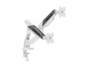 White Shark KHUFU-II GMS-3211 / 2 Monitor Desktop Mount