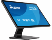 24" LCD iiyama T2452MSC-B2AG-IPS,FHD,10P