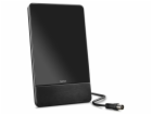 HAMA DVB-T2/DAB/FM, Aktívna izbová TV anténa