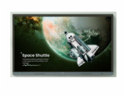 BenQ LCD RE8605E 86" IPS Touch/3840×2160/1200:1/8ms/450 nits/HDMI/USB/SPDIF/RS-232/RJ-45/Repro