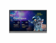 BenQ LCD RM7505 75" IPS Touch/3840×2160/1500:1/8ms/450 nits/HDMI/VGA/USB/SPDIF/RS-232/RJ-45/Repro