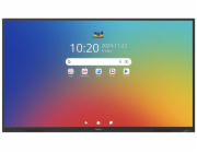 ViewSonic IFP 86"4K, Android 16 EDLA, 64 dotykov.bodů IR, 8G/128GB, HDMI,VGA,DP,,USB-A/B/C,RJ45,PIR sensor,2x20W speaker
