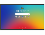 ViewSonic IFP 86" 4K Android 16 EDLA, 64 dotyk.bodů IR, 8G/128GB, HDMI,VGA,DP,USB-A/B/C,RJ45,RS232,PIR sensor,subwoofer
