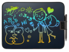 COLORWAY dětský kreslící tablet CW-WT15BK/ 15"/ Černý