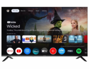 STRONG SMART LED TV 43"/ SRT43UH7773/ UHD/ 3840x2160/ DVB-T2/C/S2/ H.265/HEVC