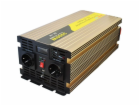 ROGERELE Sinusový měnič napětí REP3000-48, 3000W, 48V